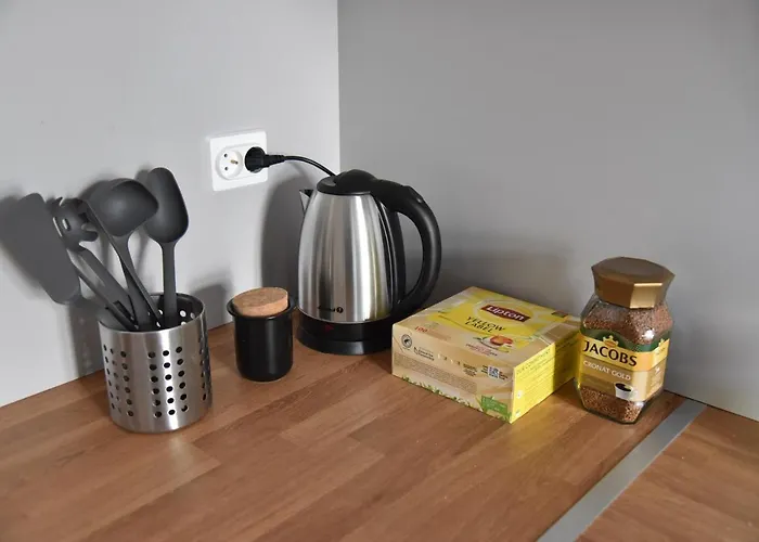 Apartament Dworcowa