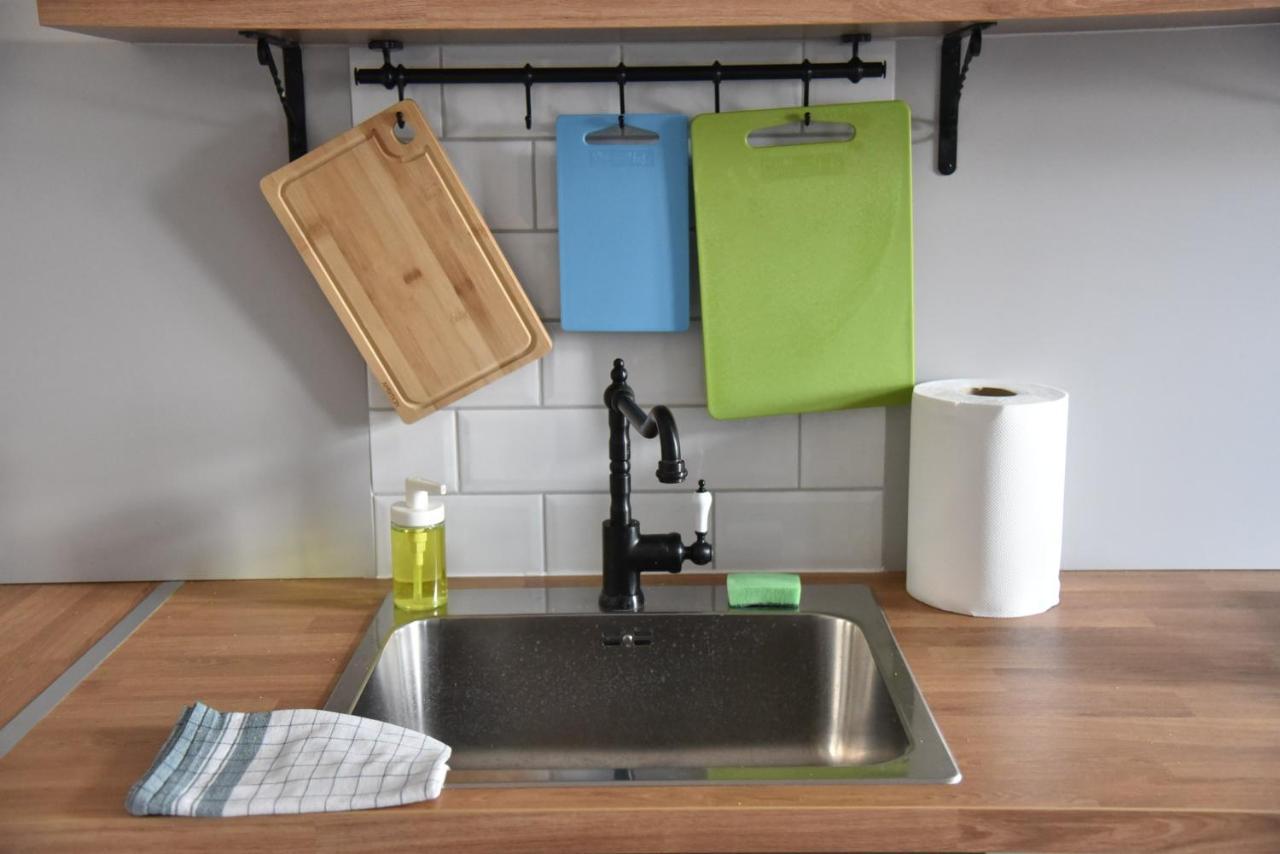 Dworcowa Apartment Kalisz (Greater Poland)